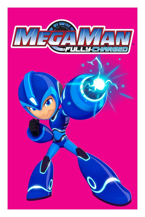 Mega Man: Fully Charged: Season 1 .